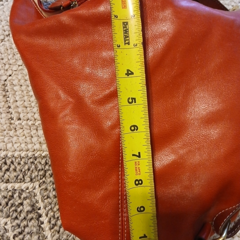 Nine&co. backpack/pocketbook Rollo Red - Picture 10 of 10